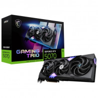 Carte Graphique Gaming MSI GeForce RTX 5070 12Go GDDR7 Trio OC en Tunisie