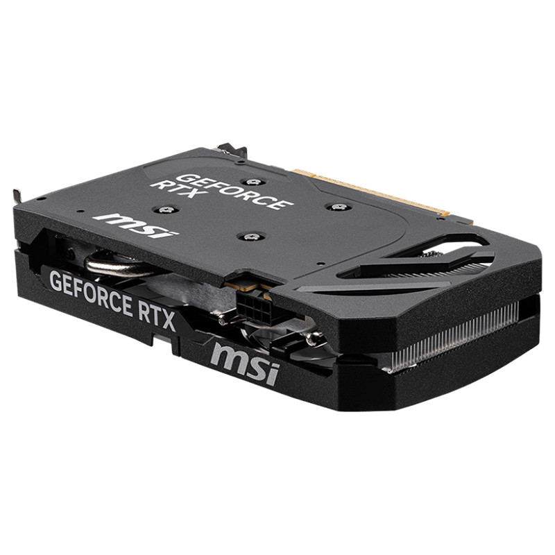 Carte Graphique Gaming MSI GeForce RTX 5060 8Go GDDR7 Shadow 2X OC