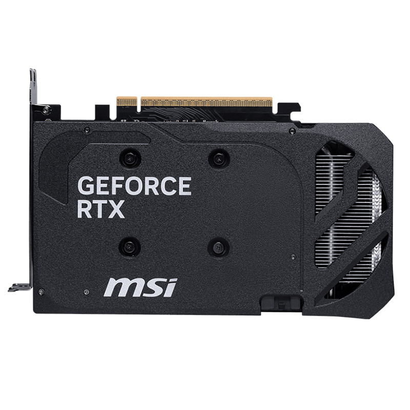 Carte Graphique Gaming MSI GeForce RTX 5060 8Go GDDR7 Shadow 2X OC