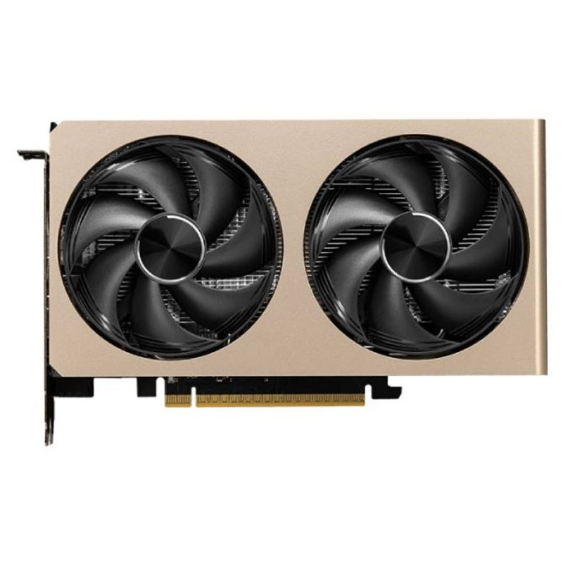 Carte Graphique Gaming MSI GeForce RTX 5060 8Go GDDR7 Inspire 2X OC En Tunisie