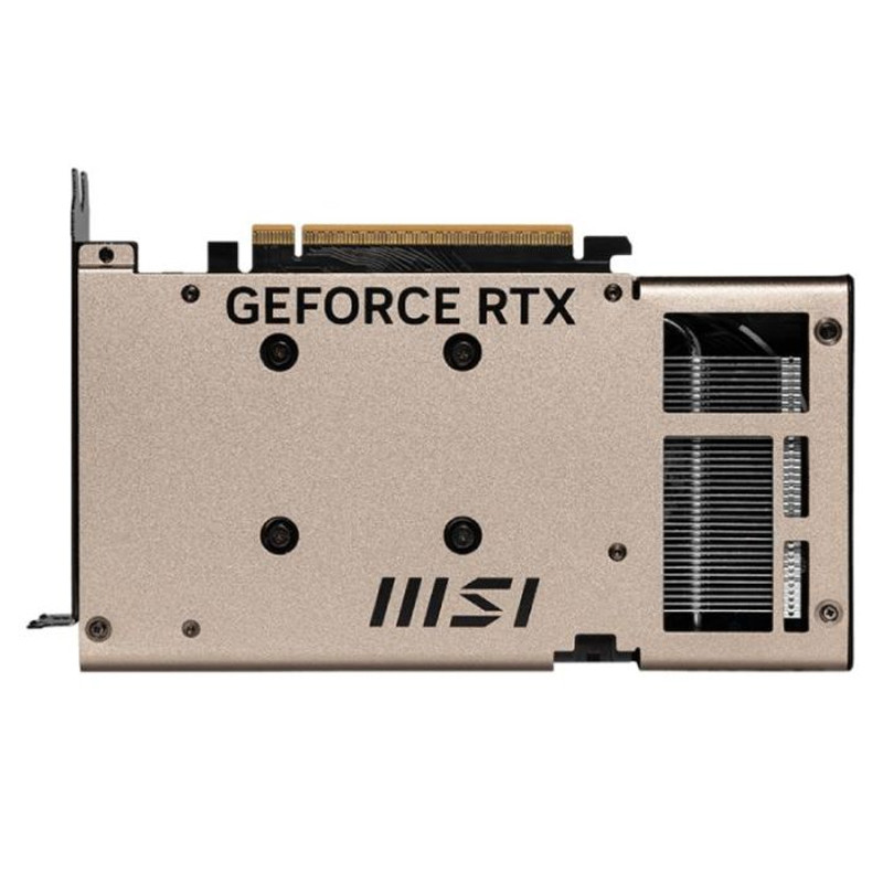 Carte Graphique Gaming MSI GeForce RTX 5060 8Go GDDR7 Inspire 2X OC En Tunisie