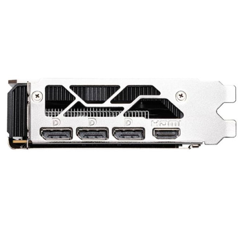Carte Graphique Gaming MSI GeForce RTX 5060 8Go GDDR7 Inspire 2X OC En Tunisie
