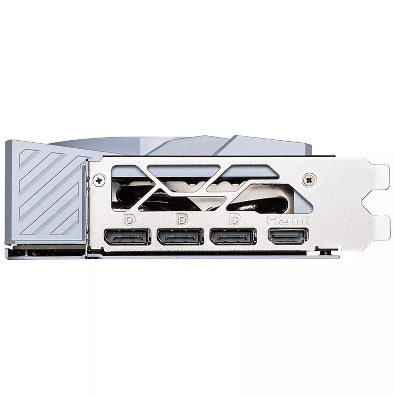 Carte Graphique Gaming MSI GeForce RTX 5070 12Go GDDR7 Trio OC White en Tunisie