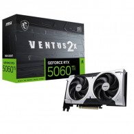 Carte Graphique Gaming MSI GeForce RTX 5060 Ti 8Go GDDR7 Ventus 2X OC Plus En Tunisie