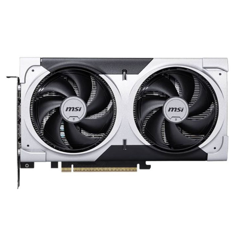 Carte Graphique Gaming MSI GeForce RTX 5060 Ti 8Go GDDR7 Ventus 2X OC Plus En Tunisie