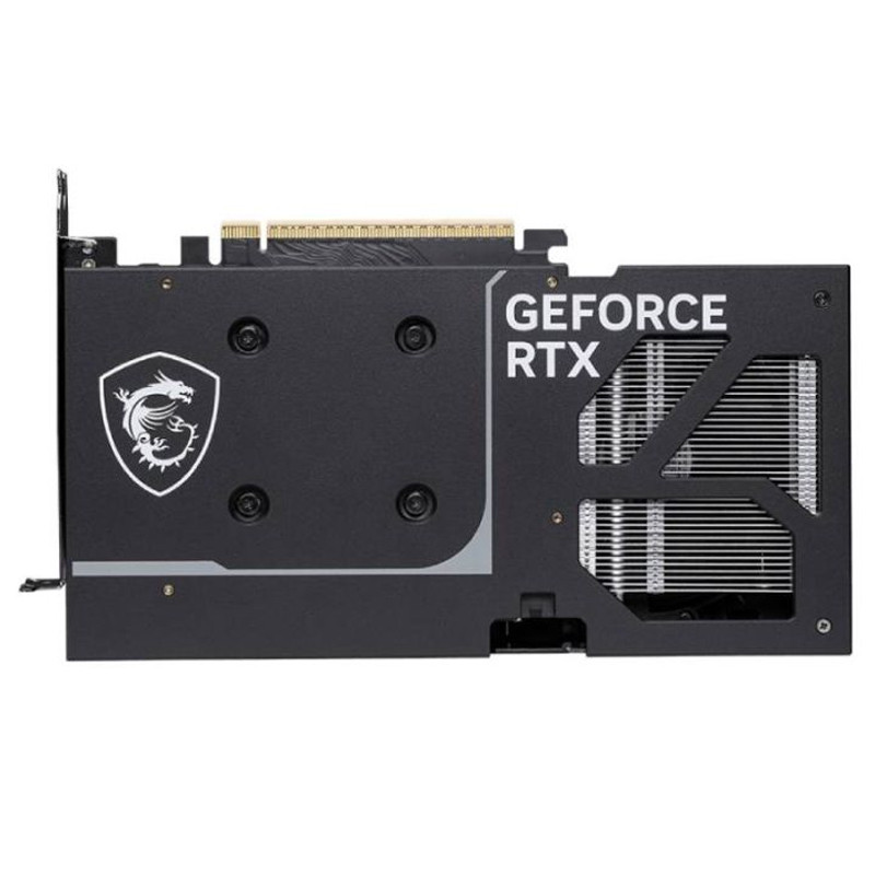 Carte Graphique Gaming MSI GeForce RTX 5060 Ti 8Go GDDR7 Ventus 2X OC Plus En Tunisie