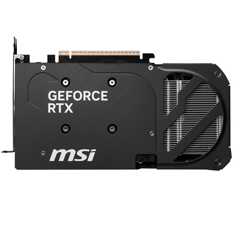 Carte Graphique Gaming MSI GeForce RTX 5060 Ti 16Go GDDR7 Shadow 2X OC Plus Bulk En Tunisie