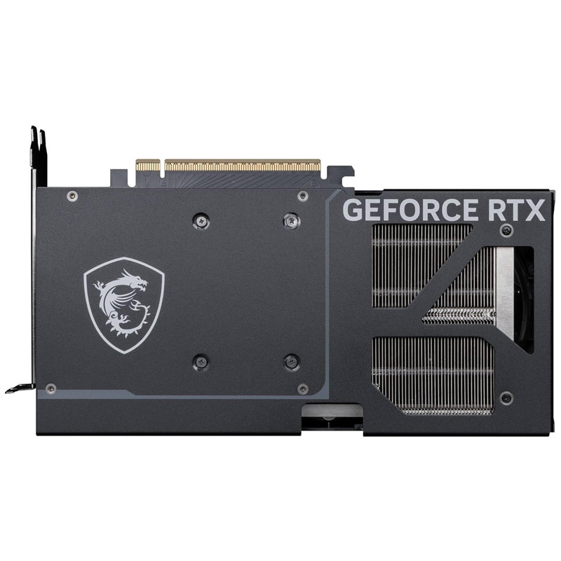 Carte Graphique Gaming MSI GeForce RTX 5070 12Go GDDR7 Ventus 2X OC en Tunisie