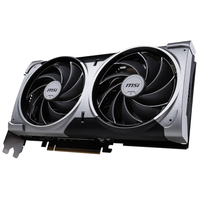 Carte Graphique Gaming MSI GeForce RTX 5070 12Go GDDR7 Ventus 2X OC en Tunisie