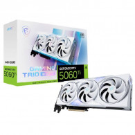 Carte Graphique Gaming MSI GeForce RTX 5060 Ti 16Go GDDR7 Trio OC En Tunisie