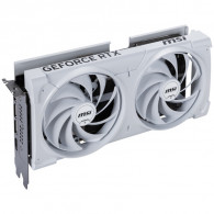 Carte Graphique Gaming MSI GeForce RTX 5070 12Go GDDR7 Ventus 2X OC Blanc en Tunisie Carte Graphique Gaming MSI GeForce RTX 5070 12Go GDDR7 Ventus 2X OC Blanc en Tunisie