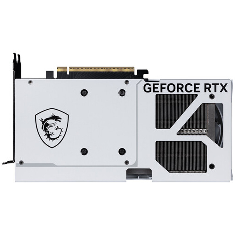 Carte Graphique Gaming MSI GeForce RTX 5070 12Go GDDR7 Ventus 2X OC Blanc en Tunisie