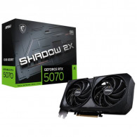 Carte Graphique Gaming MSI GeForce RTX 5070 12Go GDDR7 Shadow 2X OC en Tunisie