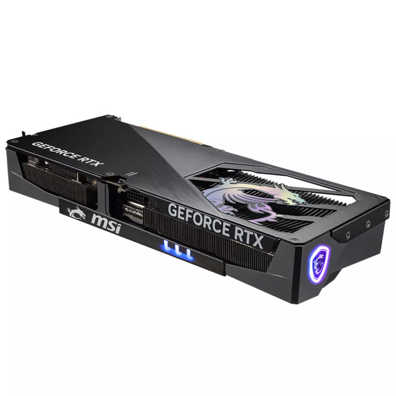 Carte Graphique Gaming MSI GeForce RTX 5080 16Go GDDR7 Trio OC en Tunisie