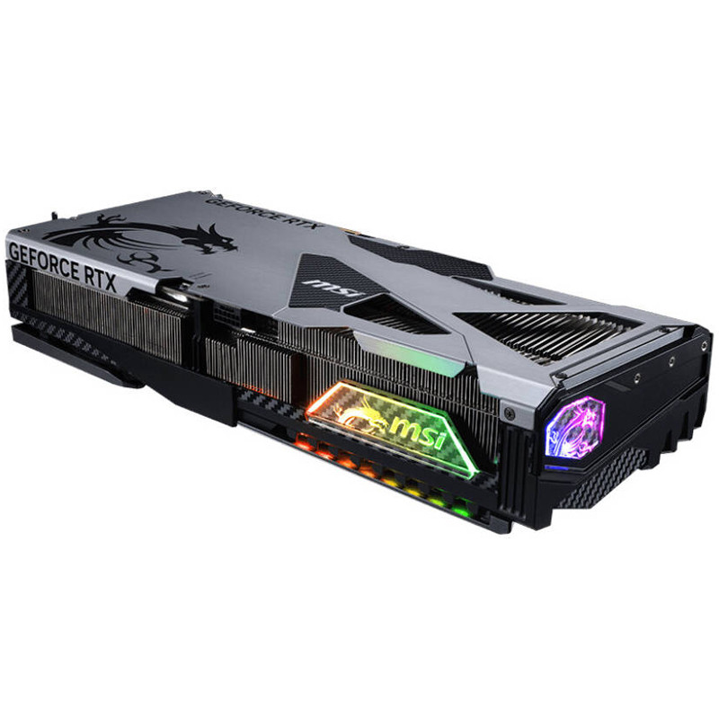 Carte Graphique Gaming MSI GeForce RTX 5080 16Go GDDR7 Vanguard Soc Launch Edition en Tunisie