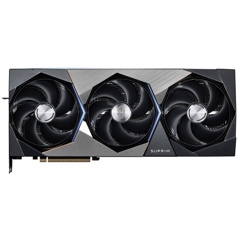 Carte Graphique Gaming MSI GeForce RTX 5080 16Go GDDR7 Suprim Soc en Tunisie