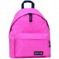 Sac à Dos Uni City Rose en Tunisie