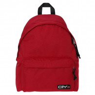 Sac à Dos Uni City Rouge en Tunisie