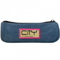Trousse Scolaire Uni City Bleu Djean en Tunisie