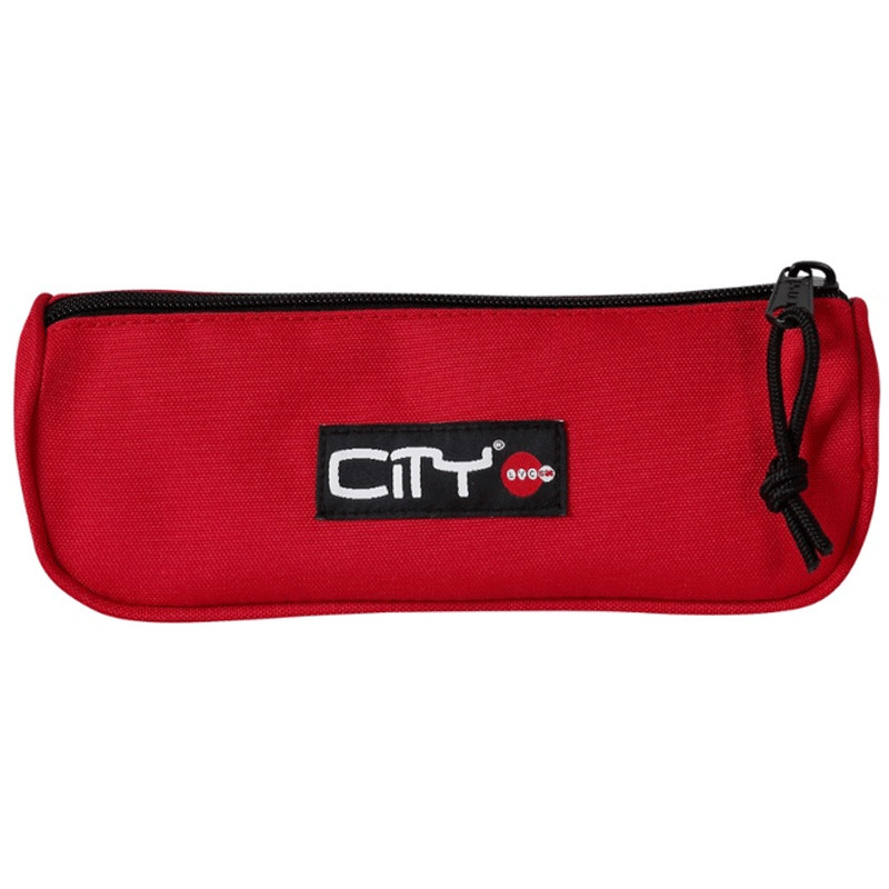 Trousse Scolaire Uni City Rouge en Tunisie