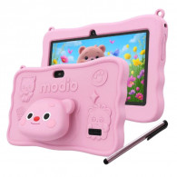Tablette Kids Modio M72 6G 256Go 5Go Rose en Tunisie