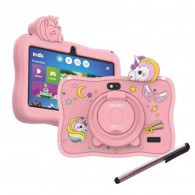 Tablette Kids Modio M71 6G 128Go 5Go Rose en Tunisie