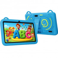 Tablette Kids Modio M75 6G 256Go 5Go Bleu en Tunisie