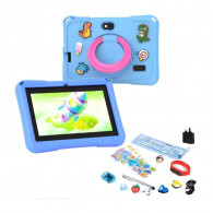Tablette Kids Modio M68 7" 6Go 128Go Bleu en Tunisie