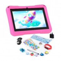 Tablette Kids Modio M68 7" 6Go 128Go Rose en Tunisie