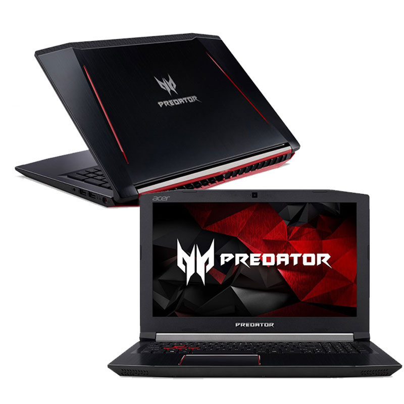 Pc Portable ACER Predator Helios 300 | i5 | 9è Gén | 8Go | 256Go SSD | Noir