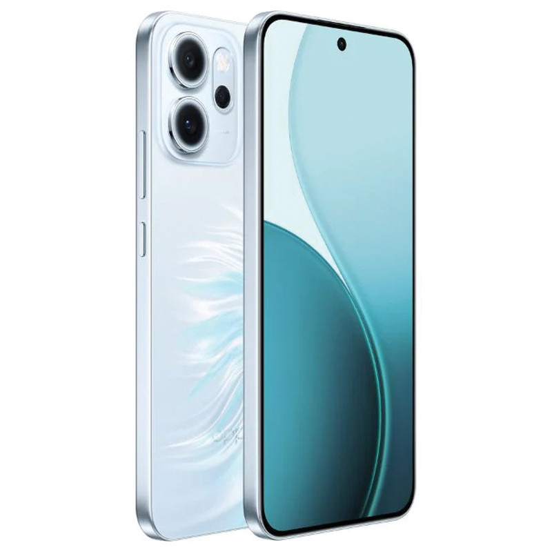 Oppo Reno14 F 5G 12Go 512Go Bleu Opale en Tunisie