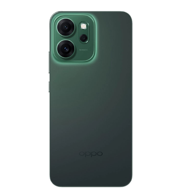 Oppo Reno14 F 5G 12Go 512Go Vert en Tunisie