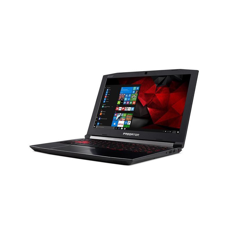 Pc Portable ACER Predator Helios 300 | i5 | 9è Gén | 8Go | 256Go SSD | Noir