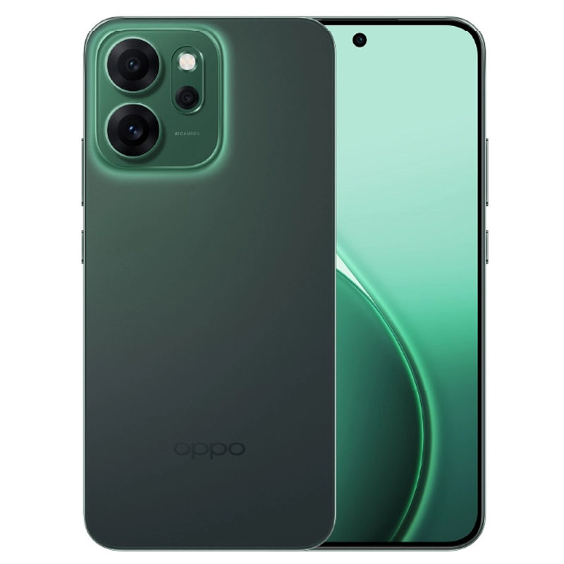 Oppo Reno14 F 5G 12Go 512Go Vert en Tunisie