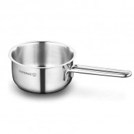 Casserole KORKMAZ Perla A1651 14x7 cm Inox en Tunisie