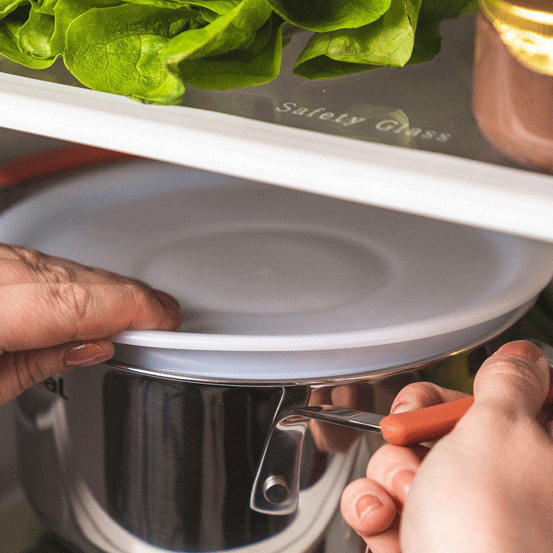 Batterie de Cuisine Tefal Opti'Space 13 Pièces Inox en Tunisie