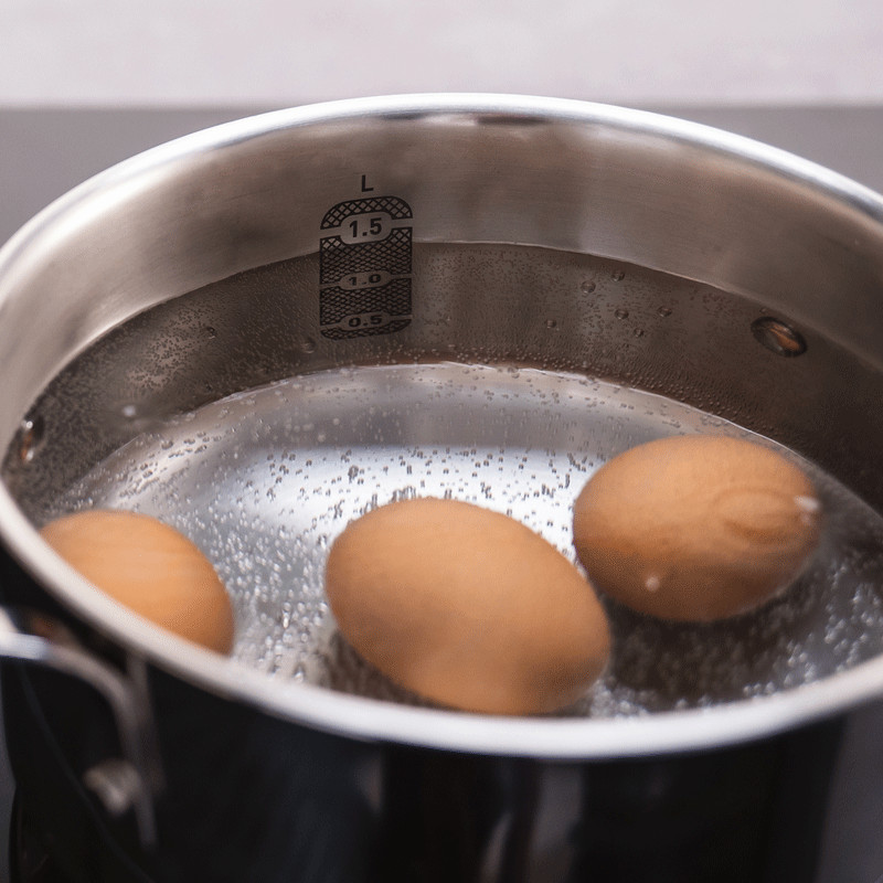 Batterie de Cuisine Tefal Opti'Space 13 Pièces Inox en Tunisie
