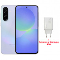 Samsung Galaxy A36 5G 8Go 128Go Lavande en Tunisie