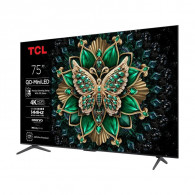 TV TCL C6K 75" 4K UHD Smart TV MiniLED Noir en Tunisie TV TCL C6K 75" 4K UHD Smart TV MiniLED Noir en Tunisie