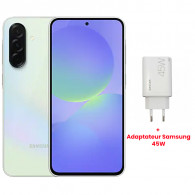 Samsung Galaxy A36 5G 8Go 256Go Lime