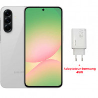 Samsung Galaxy A56 5G 8Go 256Go Gris