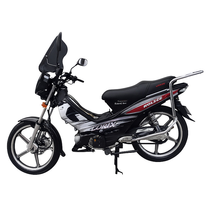 Motocycle Forza Power 125cc Noir en Tunisie