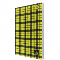 Cahier Piqure Yamama 96 Pages 17 x 22cm 70G Jaune En Tunisie