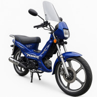 Motocycle Forza Power 125cc Bleu en Tunisie