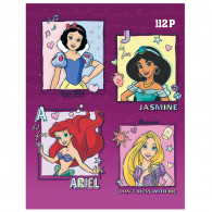 Cahier Piqure Yamama 112 Pages 17 x 22cm 80G Assorties En Tunisie