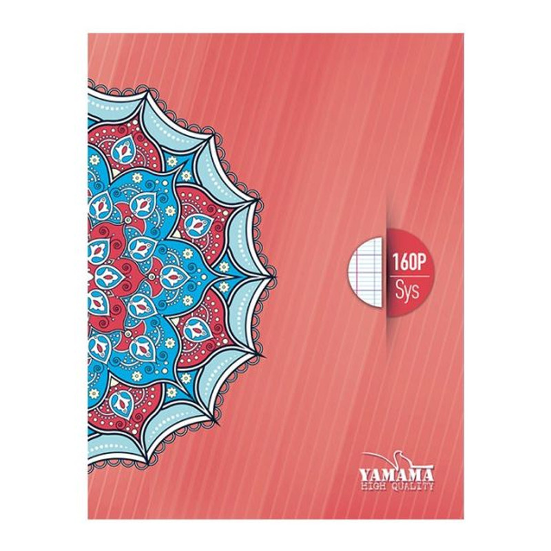 Brochure Yamama 160 Pages Petit Modèle Assorties En Tunisie