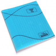 Cahier Piqure Yamama 192 Pages 70G Bleu