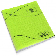 Cahier Piqure Yamama 192 Pages 70G Vert