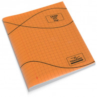 Cahier Piqure Yamama 192 Pages 70G Orange