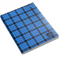 Cahier Piqure Yamama 192 Pages 17 x 22cm 70G Bleu En Tunisie